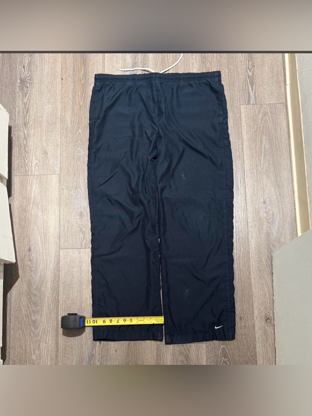 Nike Black Men's Lightweight Jogger Pants